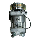 12V SD7H15 A/C Compressor 84290377 for New Holland Tractor T4.105 T4.110F T5.105 T5.115 T4.55 T4.65 T5.95 T4.85