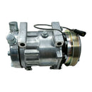 12V SD7H15 A/C Compressor 84290377 for New Holland Tractor T4.105 T4.110F T5.105 T5.115 T4.55 T4.65 T5.95 T4.85