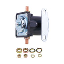 12V Snow Plow Starter Motor Solenoid for Meyer 15370 Maxim 412301 Western 1306070 Fisher 8722