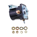 12V Snow Plow Starter Motor Solenoid for Meyer 15370 Maxim 412301 Western 1306070 Fisher 8722