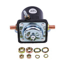12V Snow Plow Starter Motor Solenoid for Meyer 15370 Maxim 412301 Western 1306070 Fisher 8722