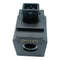 12V Solenoid Coil 25/220860 for JCB 540-170 550-170 Robot 1105 1110 185 190 TLT20D