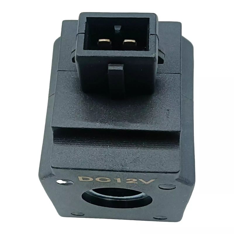 12V Solenoid Coil 25/220860 for JCB 540-170 550-170 Robot 1105 1110 185 190 TLT20D
