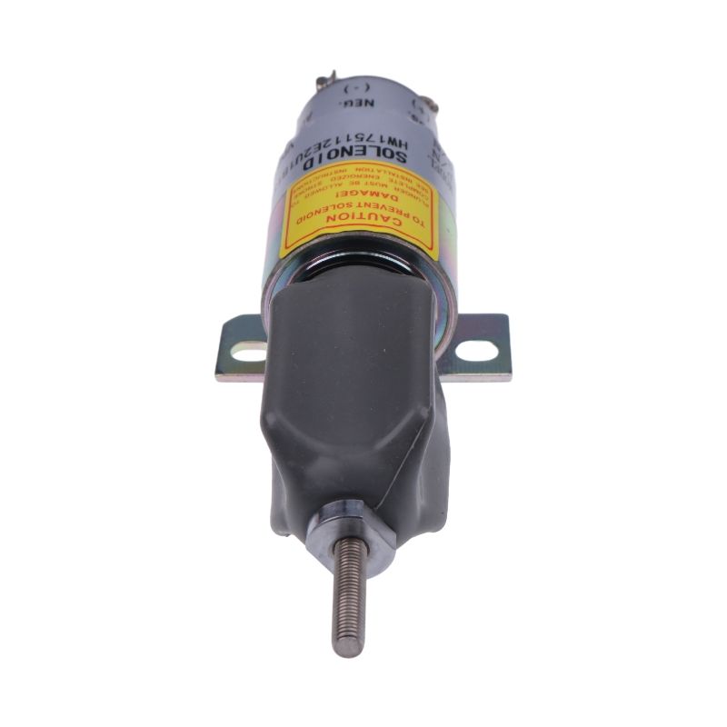 12V Solenoid Throttle Actuator 1751-12E2U1B1S1A for Genie GS-2668 GS-2669 GS-3268 GS-3384 GS-3390 S-40 S-45 S-60 S-85 Z-60/34 Z-80/60