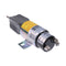 12V Solenoid Throttle Actuator 1751-12E2U1B1S1A for Genie GS-2668 GS-2669 GS-3268 GS-3384 GS-3390 S-40 S-45 S-60 S-85 Z-60/34 Z-80/60