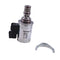 12V Solenoid Valve 195-9700 for Caterpillar CAT 216B 226B 232B 236B 242B 246B 247B 248B 252B 257B 262 277B 287B 289C 297C