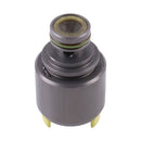 12V Solenoid Valve 22774568 for Volvo Penta Engine D4-150A-G D6-440A-G D4-225I-B D4-210I-A D4-180I-B D4-150A-G D6-330I