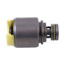 12V Solenoid Valve 22774568 for Volvo Penta Engine D4-150A-G D6-440A-G D4-225I-B D4-210I-A D4-180I-B D4-150A-G D6-330I