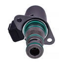 12V Solenoid Valve 233-7126 for Caterpillar CAT 3056E C6.6 Engine 814K 854K 930H 924G 928H 924K 926M 930M 815K 816K