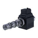 12V Solenoid Valve YZ501930 for John Deere Engine 6068 6081 Skidder 360D 460D 540G 540H 548G 548H 560D 640G 640H 648G 648H 748H 848H