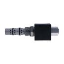 12V Solenoid Valve YZ501930 for John Deere Engine 6068 6081 Skidder 360D 460D 540G 540H 548G 548H 560D 640G 640H 648G 648H 748H 848H