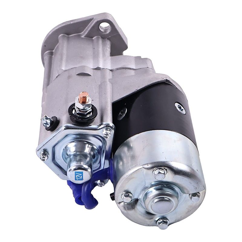 12V Starter Assembly 28100-40291-71 for Toyota Engine 2J 11Z 13Z 1Z 2Z Forklift 02-2FDC25 02-FDC23 2FDC25 FDC18 62-6FDF20 7FDU18 60-6FDN20