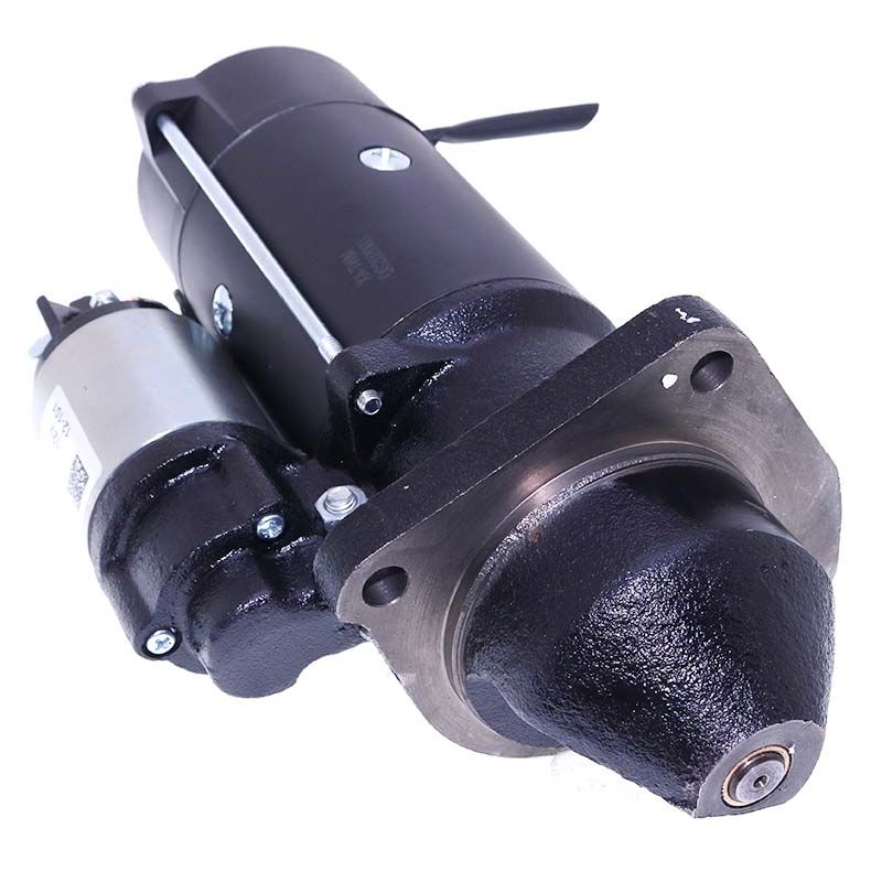 12V Starter Motor 320/09346 IS1105 for JCB Engine 444 Loader 2CX 3CX 4CX 225T Excavator JS220