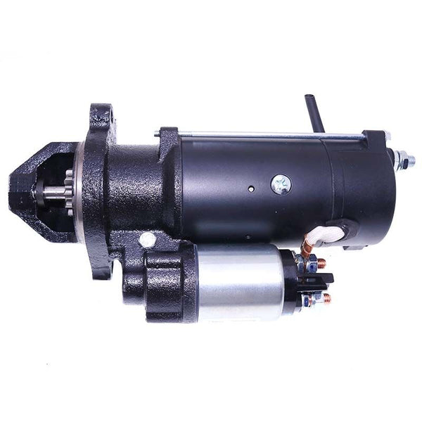 12V Starter Motor 320/09346 IS1105 for JCB Engine 444 Loader 2CX 3CX 4CX 225T Excavator JS220