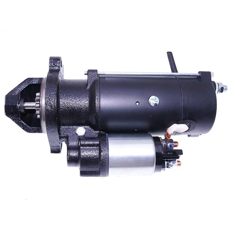12V Starter Motor 320/09346 IS1105 for JCB Engine 444 Loader 2CX 3CX 4CX 225T Excavator JS220
