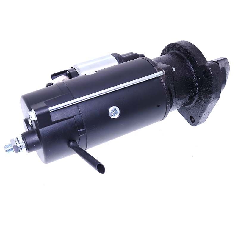 12V Starter Motor 320/09346 IS1105 for JCB Engine 444 Loader 2CX 3CX 4CX 225T Excavator JS220