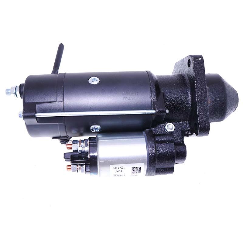 12V Starter Motor 320/09346 IS1105 for JCB Engine 444 Loader 2CX 3CX 4CX 225T Excavator JS220