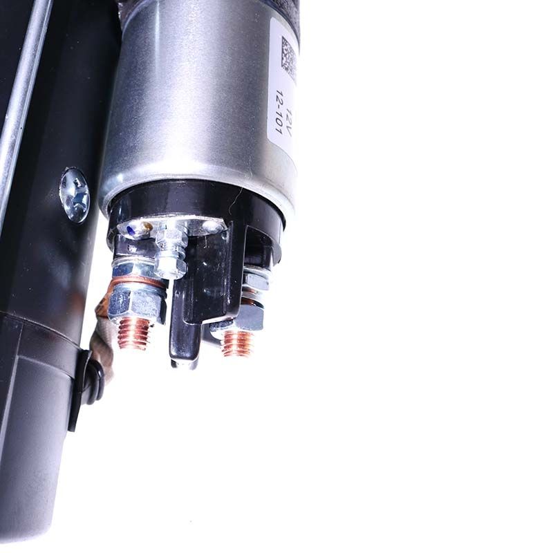 12V Starter Motor 320/09346 IS1105 for JCB Engine 444 Loader 2CX 3CX 4CX 225T Excavator JS220