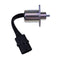 12V Stop Solenoid 2848A275 SA-4934-12 1457906 for Perkins Engine 700 Series UB704 Hyster Forklift H177