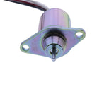 12V Stop Solenoid M807176 for Yanmar Engine 2V78C John Deere Tractor 355D GX355 Front Mower F735