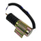 12V Throttle Solenoid 121615 121615GT for Genie S-60 S-65 S-80 S-85 Z-62/40 Z-80/60 Deutz BF4L-2011 TD2011-L04i Engine