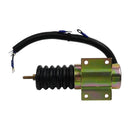12V Throttle Solenoid 121615 121615GT for Genie S-60 S-65 S-80 S-85 Z-62/40 Z-80/60 Deutz BF4L-2011 TD2011-L04i Engine
