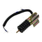 12V Throttle Solenoid 121615 121615GT for Genie S-60 S-65 S-80 S-85 Z-62/40 Z-80/60 Deutz BF4L-2011 TD2011-L04i Engine