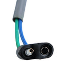 12V Tilt Trim Motor 21174-3703 for 1996-2003 Kawasaki Jet Ski 1100 900 750 ZXI STS SUPER-SPORT-XI