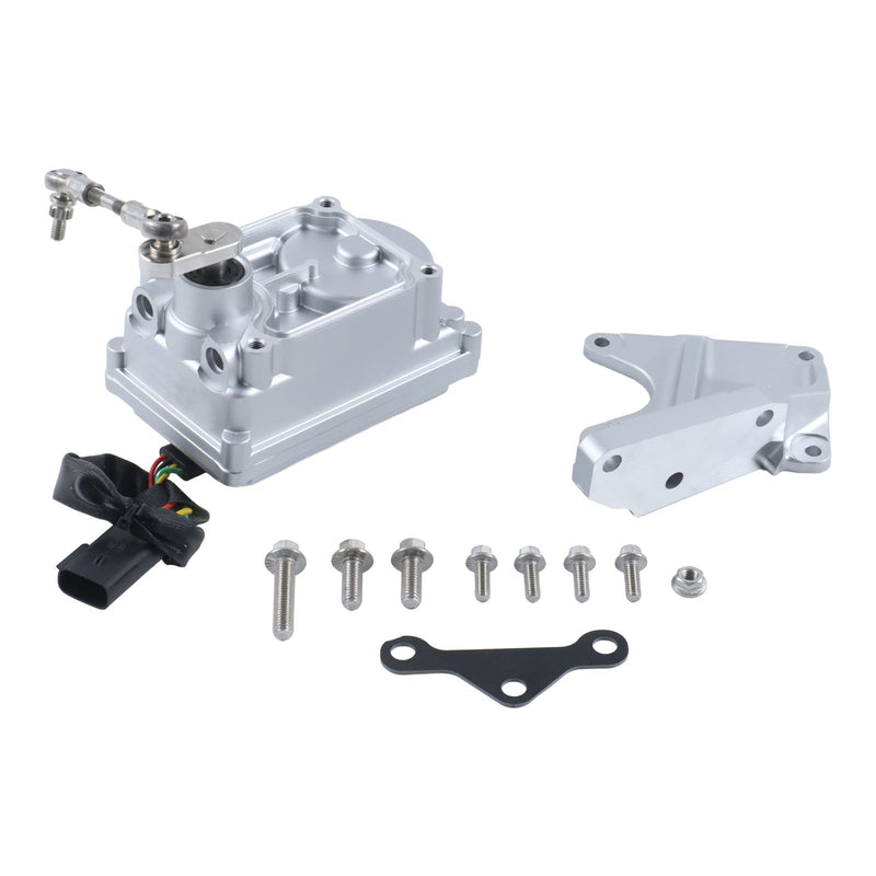 12V Turbocharger Actuator 59001107388 59001107387 for Ford Engine Powerstroke 6.4L Truck F250 F350 F450 2008-2010