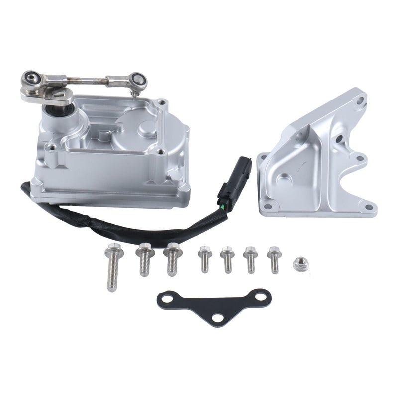 12V Turbocharger Actuator 59001107388 59001107387 for Ford Engine Powerstroke 6.4L Truck F250 F350 F450 2008-2010