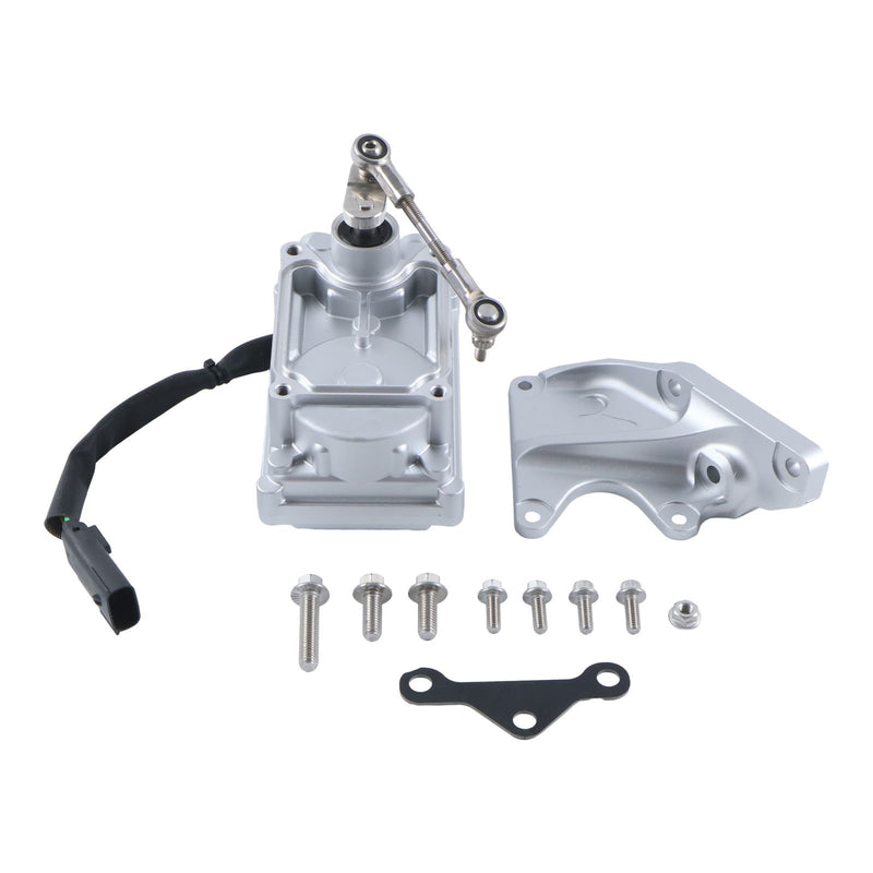 12V Turbocharger Actuator 59001107388 59001107387 for Ford Engine Powerstroke 6.4L Truck F250 F350 F450 2008-2010
