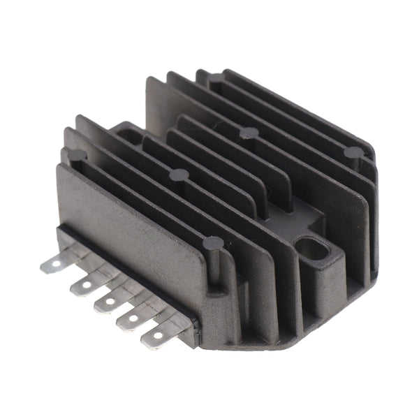 12V Voltage Regulator 129150-77710 for Yanmar Engine 3TNE74 3TN66E 3TNA72E John Deere Tractor JD670 JD770 JD870&nbsp;