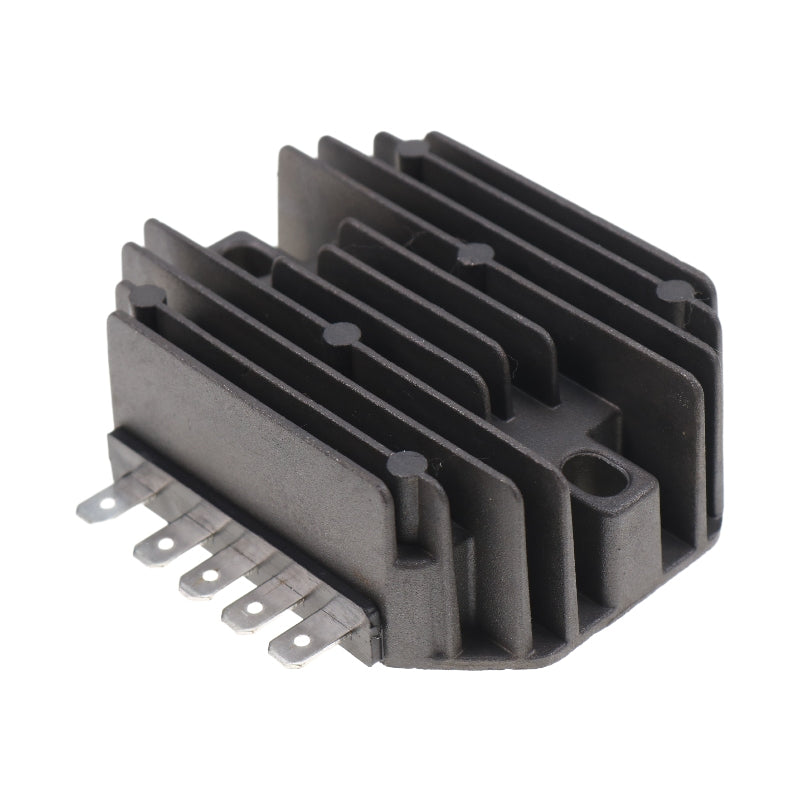 12V Voltage Regulator AM101406 MIA881279 for John Deere 670 770 790 870 970 1070 990 322 330 332 415 375 3375 2243 F912 F915