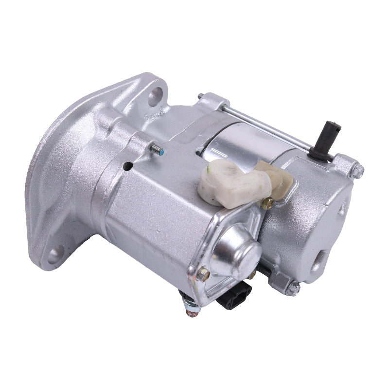 12V 1.2KW 9T Starter Motor M810337 for Yanmar Engine 3TNM74F John Deere Tractor X495 X595 X740 X744 X748