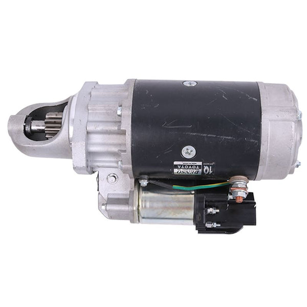 12V 10T Starter Motor 3E1865 for Caterpillar Engine 3204 3208 Excavator 215 235 245 Track Loader 931B 943 955L