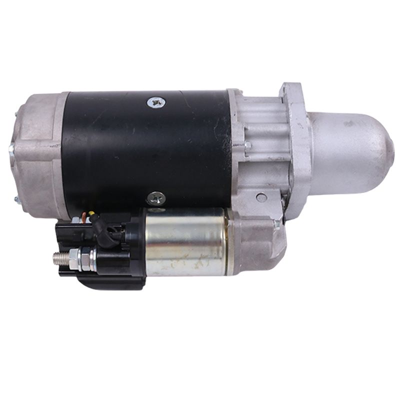 12V 10T Starter Motor 3E1865 for Caterpillar Engine 3204 3208 Excavator 215 235 245 Track Loader 931B 943 955L