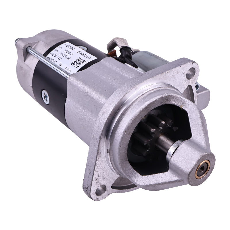 12V 10T Starter Motor 5302289 5449610 for Cummins Engine ISF2.8 QSF2.8