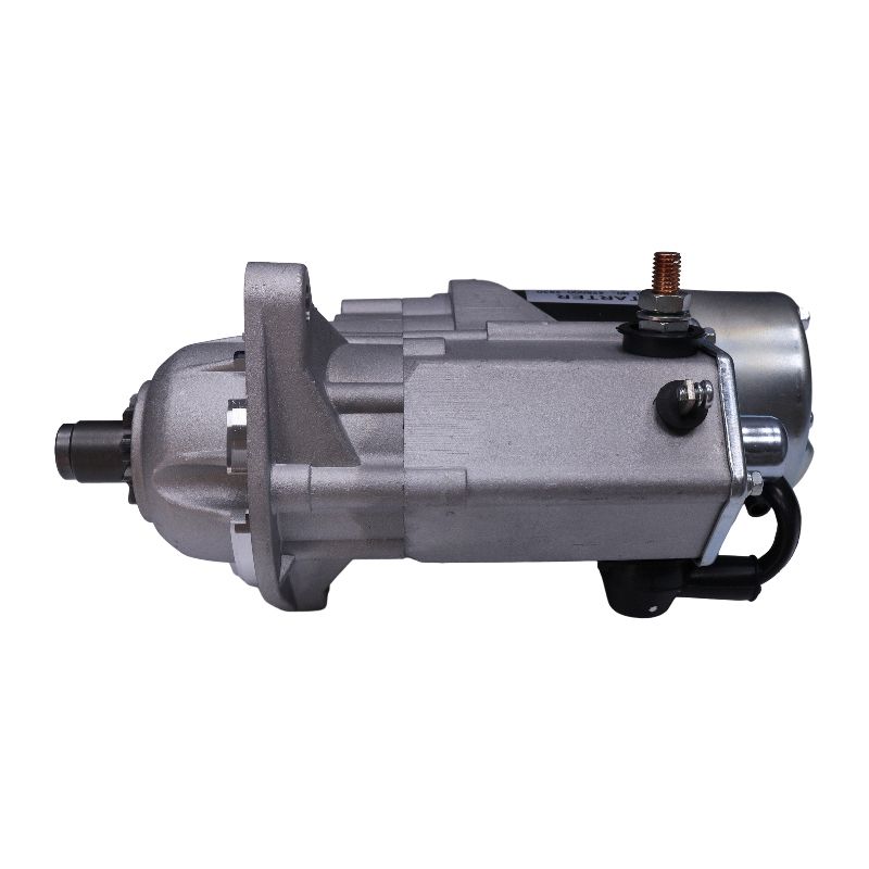 12V 10T Starter Motor 70024311 70022640 for JLG Telehandler G12-55A G10-55A