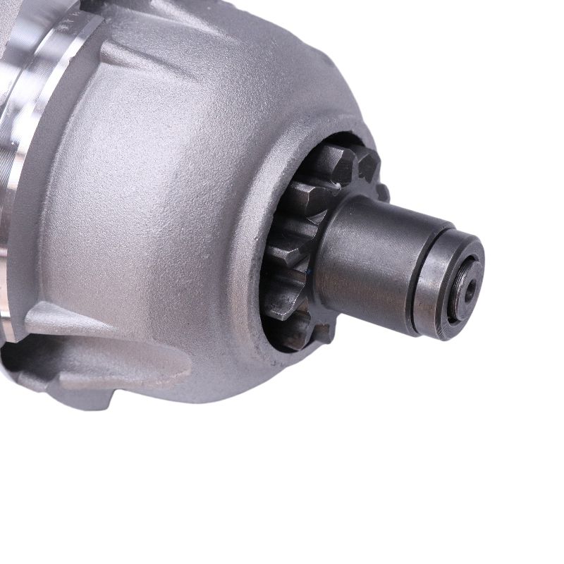 12V 10T Starter Motor 70024311 70022640 for JLG Telehandler G12-55A G10-55A
