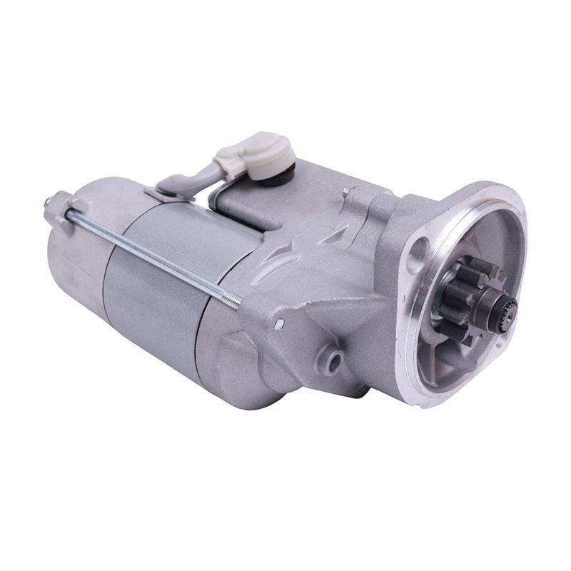 12V 10T Starter Motor 7253205 6681858 for Bobcat Excavator E25 E26 E27 E27Z E32 E37 E42 E45 E50 E55 E85