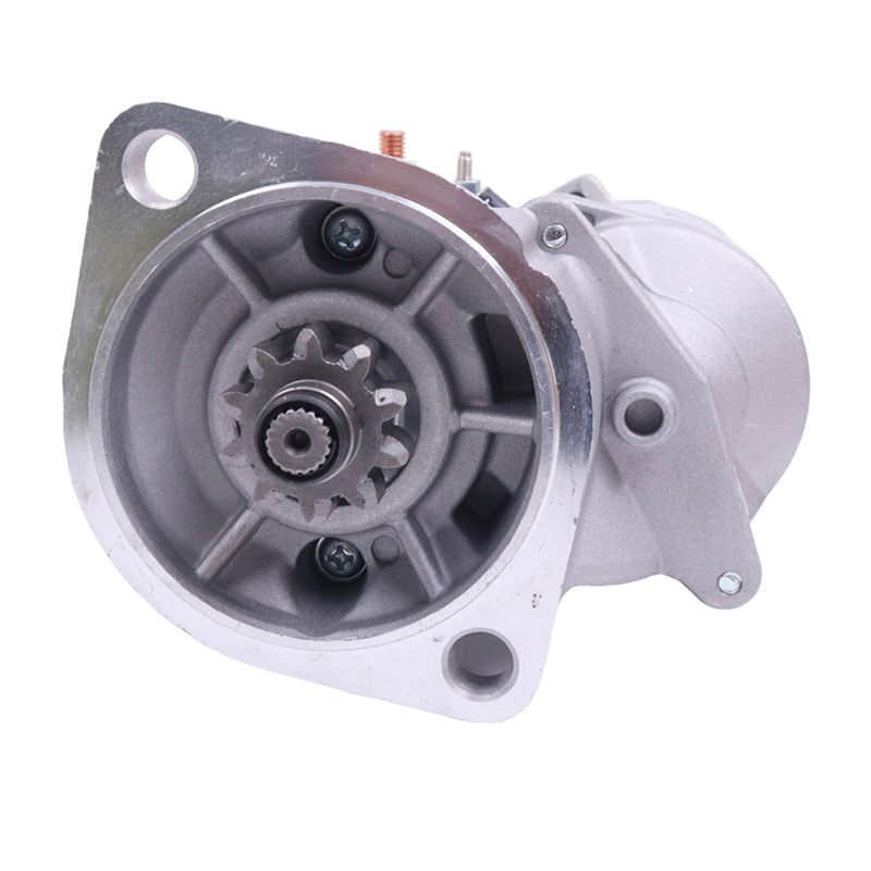 12V 10T Starter Motor 7253205 6681858 for Bobcat Excavator E25 E26 E27 E27Z E32 E37 E42 E45 E50 E55 E85