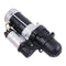 12V 10T Starter Motor RE62916 for John Deere 3029 4045 4039 Engine 210C 310 310A 310C 315C 401C 410 480A 480C 482C