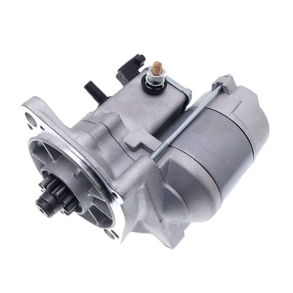 12V 11T Starter Motor 119620-77011 for Yanmar Engine 3TNE74 3TNA72 John Deer Tractor 430 455 755 756