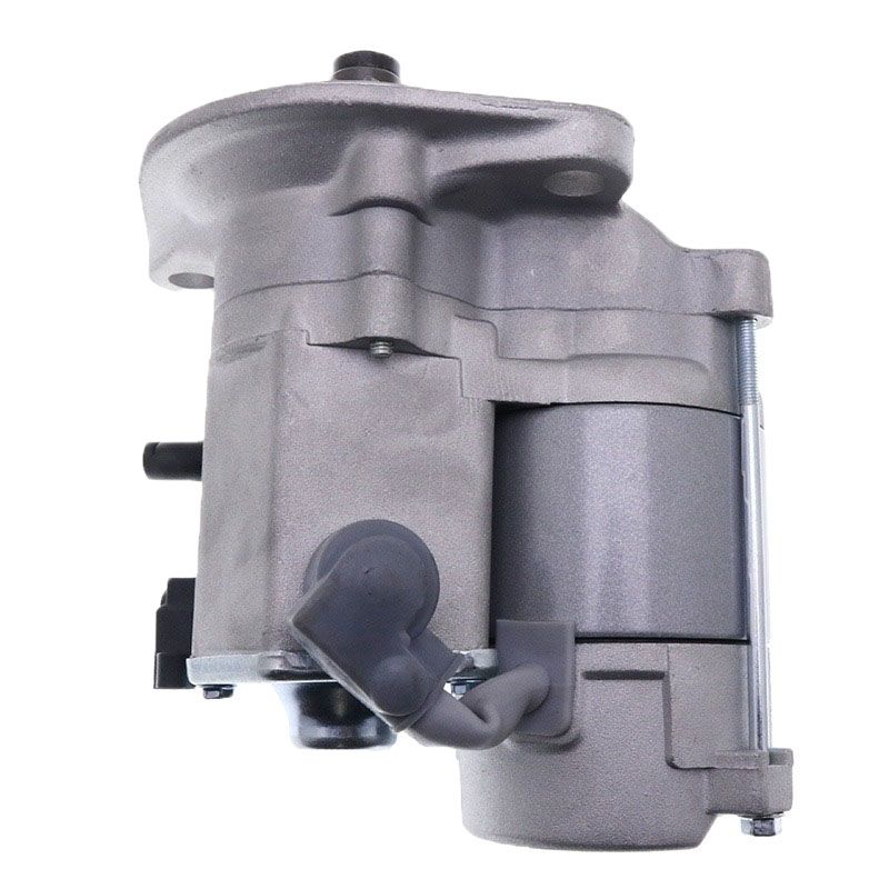 12V 11T Starter Motor 119620-77011 for Yanmar Engine 3TNE74 3TNA72 John Deer Tractor 430 455 755 756