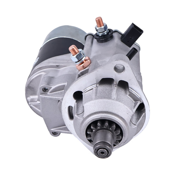 12V 13T Starter Motor 104452A1 104452A2R for CASE Engine 4390 6590 Loader 40XT 60XT 70XT 75XT 85XT 90XT 95XT 1840 1845C