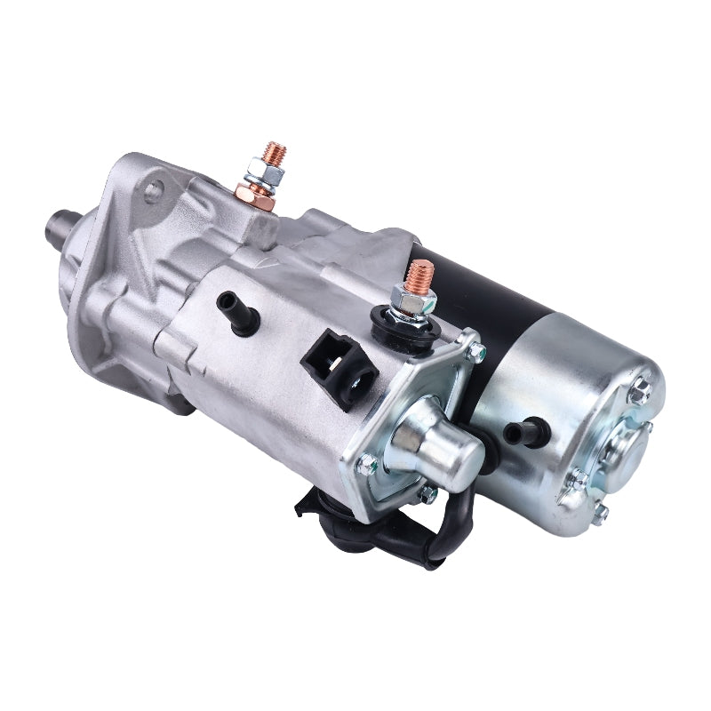 12V 13T Starter Motor 104452A2R 86982709 for New Holland Tractor Loader LV80 U80