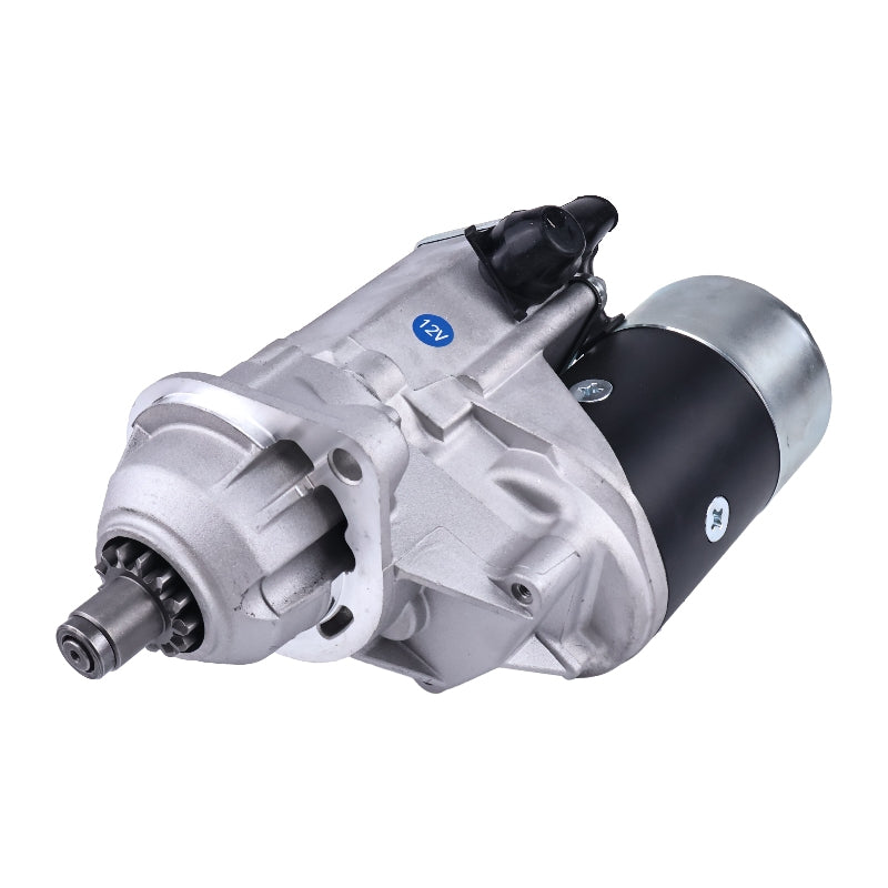 12V 13T Starter Motor 104452A2R 86982709 for New Holland Tractor Loader LV80 U80