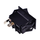 12V 16A 2 Pins Headlight Switch AM117324 for John Deere Mower Z225 Z235 Z245 Z255 Z425 Z540M Z655 Z760R Z840A Z920A Z994R F510 F525 F710 F725 F911 F932 F935