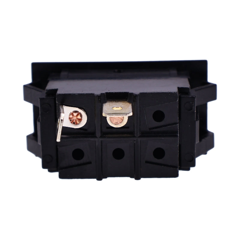 12V 16A 2 Pins Headlight Switch AM117324 for John Deere Mower Z225 Z235 Z245 Z255 Z425 Z540M Z655 Z760R Z840A Z920A Z994R F510 F525 F710 F725 F911 F932 F935