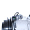 12V 1A 138MM DV9 A/C Compressor TE16-0023A T5525-50814 T5525-50813 for Kioti Tractor